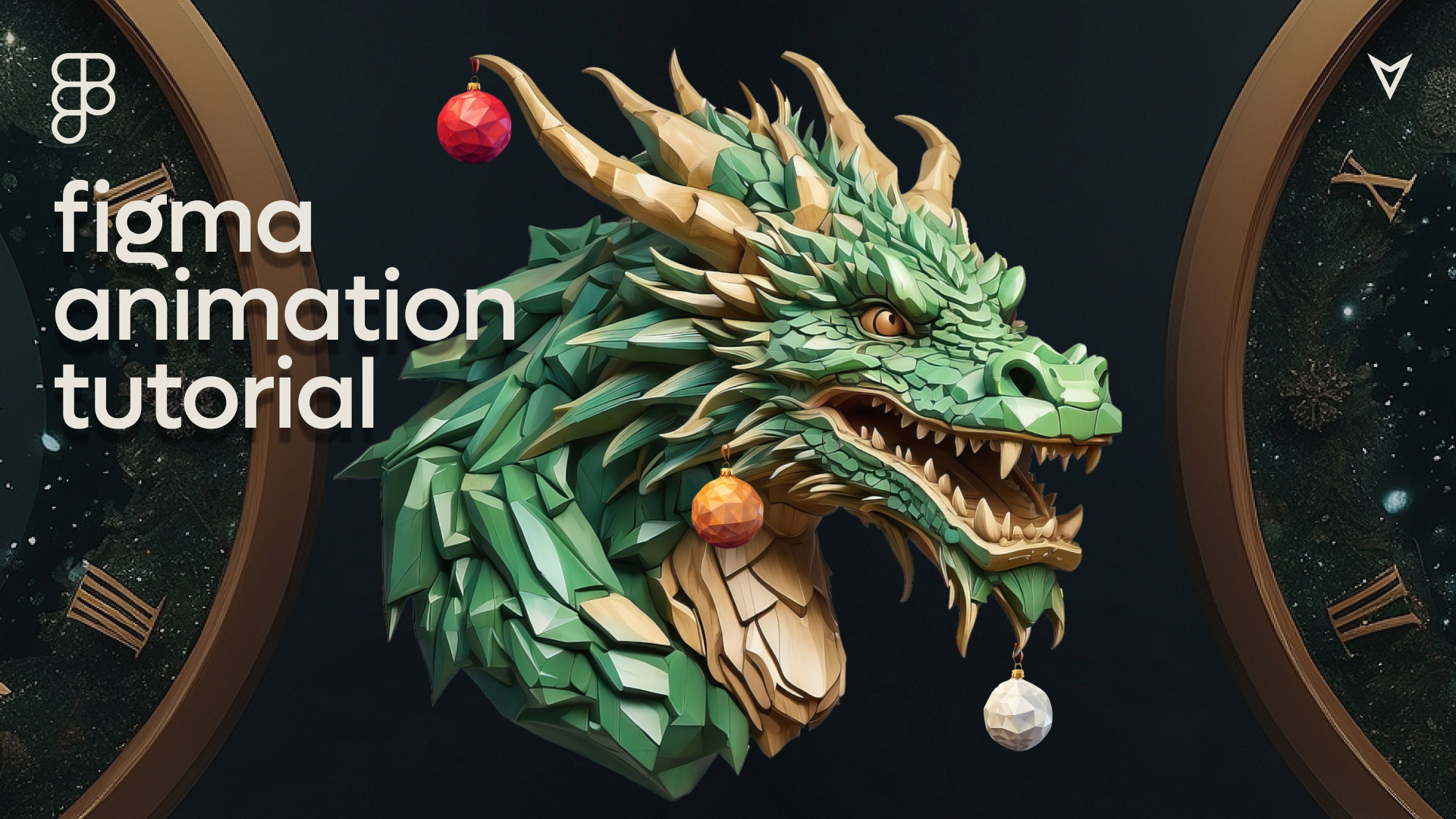 Figma tutorial dragon
